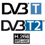 DVB-T/T2 Receiver