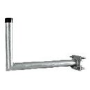Balkon / Mastausleger Stahl L 45 cm HQ