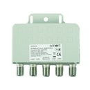 Smart DiSEqC Switch 4-1 SUS44 Wetterschutz