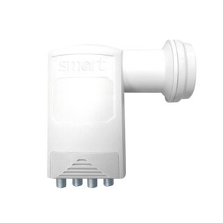 HD-Profi Quad LNB 0.1 dB 4K UHD