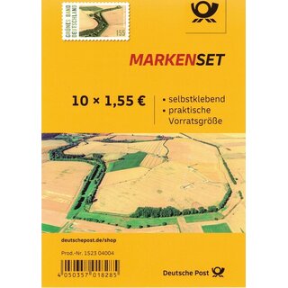 Markenset 10x Briefmarken zu 1,60 &euro;