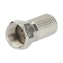 F-Stecker 7 mm Megasat