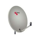 Triax TD 110cm Stahl hell