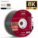 Lokmann 135dB 1m Vollkupfer 7mm SAT Koaxial Antennenkabel...