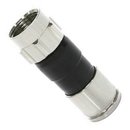 50x F-Kompressionsstecker 7mm PPC Wasserdicht EX 6-49 NT...