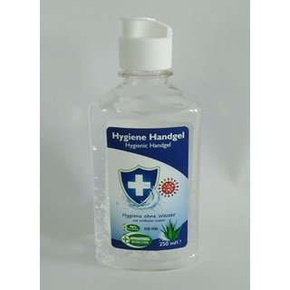 Hygiene Handgel 250ml