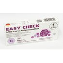 Ritter Easy Check Rapid Covid 19 Antigen Nasentest