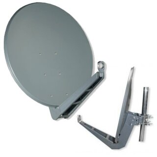Gibertini OP SE Profi Serie 75 cm Alu anthrazit