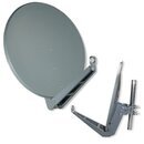 Gibertini OP SE Profi Serie 75 cm Alu anthrazit