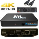 Medialink ML9000 IPTV Box Android Stalker Xtream 4K UHD...