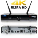 OCTAGON SF8008 4K UHD 2160P H.265 HEVC E2 Linux Dual WiFi...